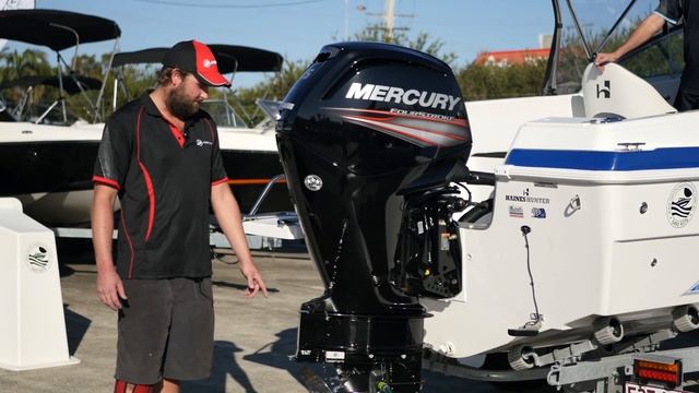 Mercury Engine Flushing смотреть онлайн