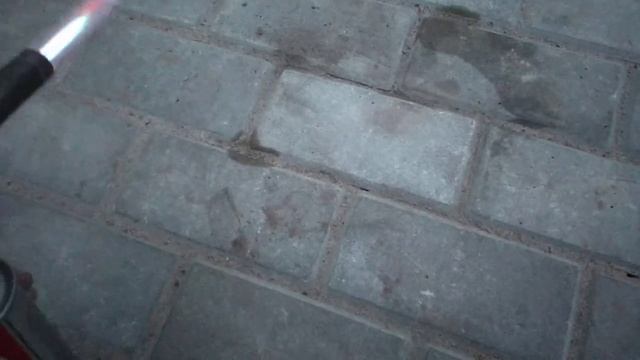 Жгу бетон!Масленные пятна на тратуарной плитке !Не беда! смотреть онлайн