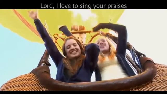 Lord I Lift Your Name On High - Hometown Nazareth|Latest Sunday School songs смотреть онлайн