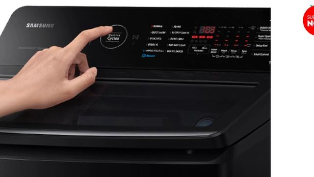 Samsung 8 kg, 5 star, Digital Inverter, Motor, Soft Closing Door, Fully-Automatic Washing Machine смотреть онлайн