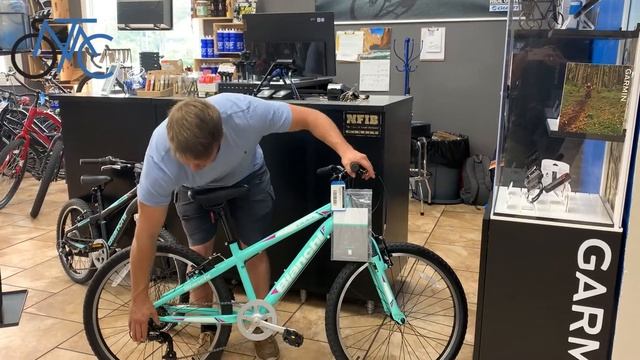 2021 BIANCHI DUEL 24" - @MiddletownCycling смотреть онлайн