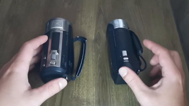 Sony Hdr -cx 405 vs Panasonic Hc- v 710 смотреть онлайн