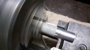 Токарный станок ТВ-4 с питанием от частотного преобразователя