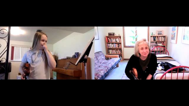 Lessons With Sadie - Year Four - Summer #2