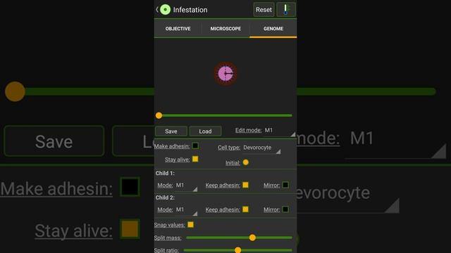 Cell Lab : Decimation, Infestation walkthrough смотреть онлайн
