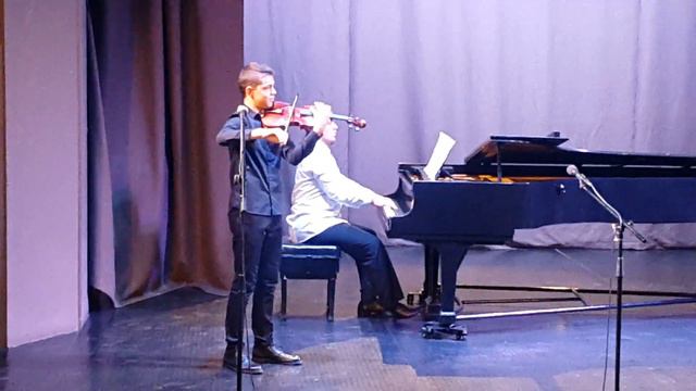 Cantabile-Nicolo Paganini/Мариан Петков