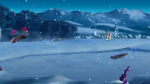 MOORHUHN WINTER EDITION - 1906 HIGHSCORE