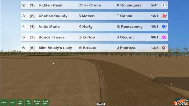 Starters Orders - Kentucky bluegrass (S5E12) смотреть онлайн