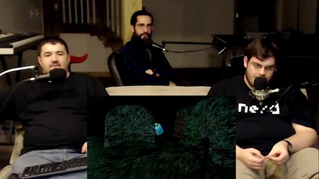 Renegades React to... VanossGaming: Gmod Deathrun Star Wars смотреть онлайн
