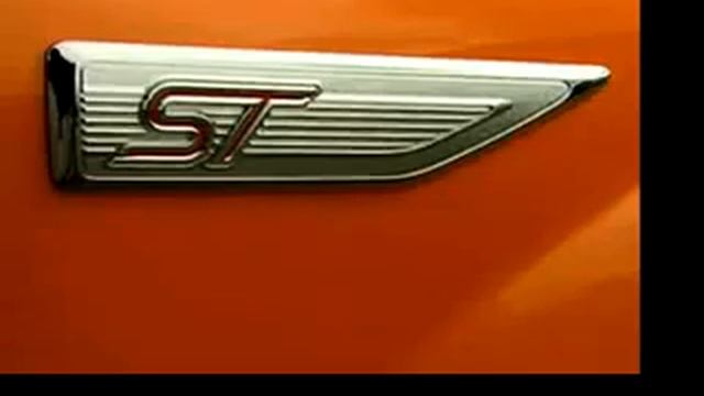 2006 Ford Focus ST promotional video смотреть онлайн
