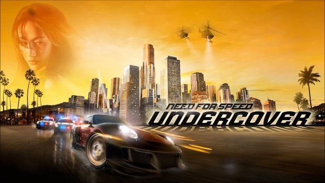 Need For Speed Undercover Mobile OST: Outskirts смотреть онлайн