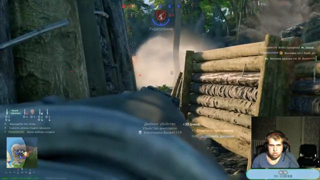 Enlisted ламповый стрим по тихий океан часть #13 смотреть онлайн