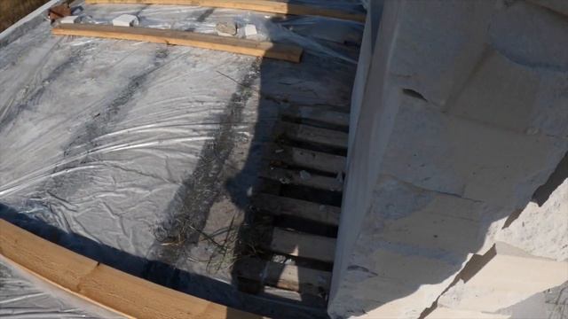 Перекрытие из газобетона без стяжки для чердака. (Разбор проекта и сметы). смотреть онлайн