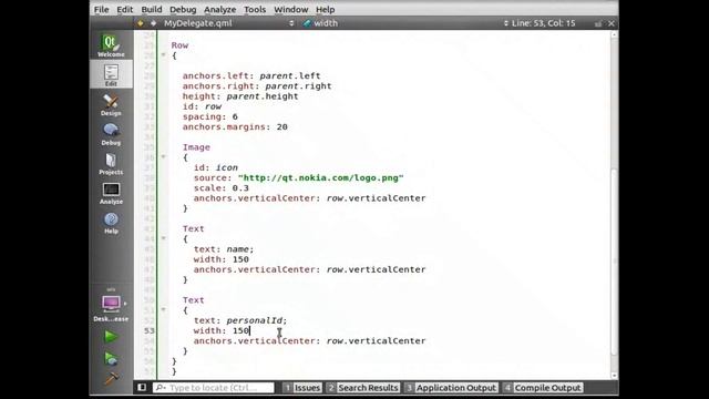 Вебинар по QML и QtQuick: списки, модели и представления