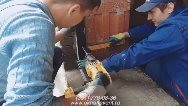 Ламинированные пластиковые окна под дерево (цветные окна) смотреть онлайн