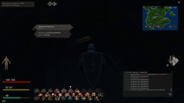 Life is Feudal: Your Own. Открытие Таверны. Часть 6. смотреть онлайн