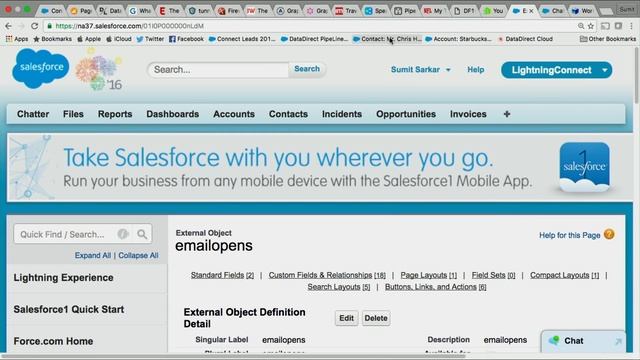 External Objects for External Big Data Platforms смотреть онлайн