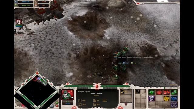 Let's Play Warhammer 40,000 Winter Assault [Part 5] смотреть онлайн