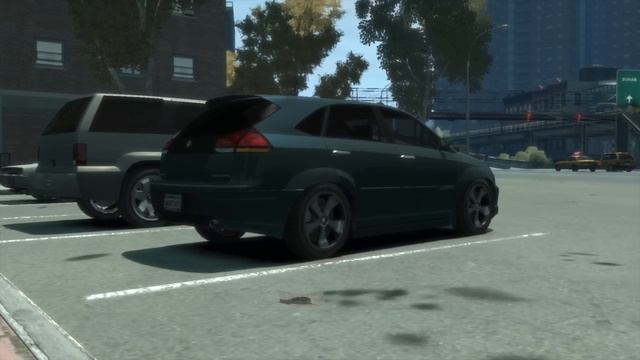 Cut Content & Rare Details in GTA IV смотреть онлайн