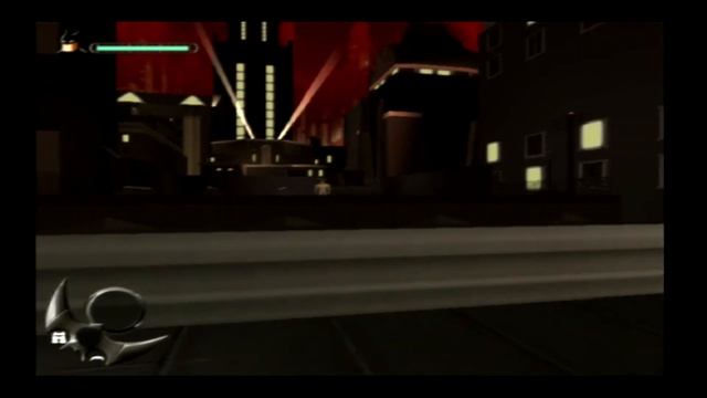 Batman Vengeance: The Game (PS2) смотреть онлайн