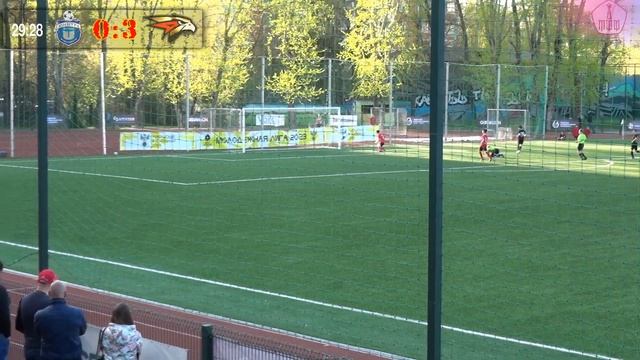 Третий гол Елисея Дмитриева в игре 2 Тура ЛПМ 2023. 22.04.2023. СШ "Юнитра" - ФА "Авангард-2010". смотреть онлайн