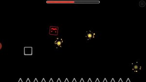 Geometry dash прохождение. 6 уровень на 3 монеты