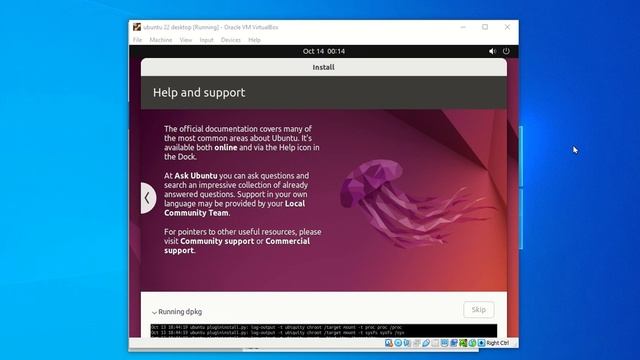 Ubuntu 22 virtual machine installation in windows 11 download from mobile смотреть онлайн
