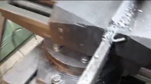 Изготовление клина на станок 1К62  на станке строгальном 7Б35