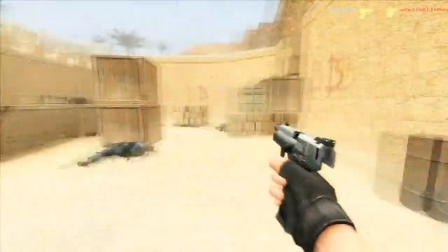 Counter Strike Source Legends HD & 16 9 смотреть онлайн