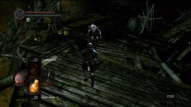 Let's Play Dark Souls - 24 смотреть онлайн