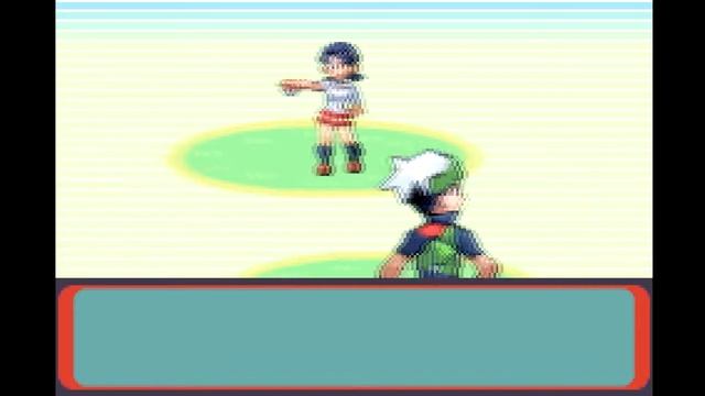 Сань, я твой отец - [2 серия] - Pokemon Emerald: прохождение на русском смотреть онлайн