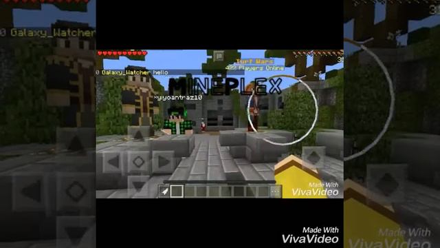 Обзор Сервера Minecraft PE 0.15.4 с мини играми