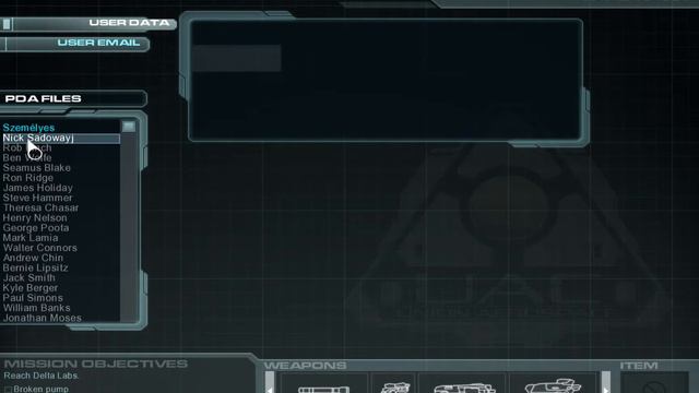 Doom 3 Redux Végigjátszás HUN 60FPS - #012 Főszerepben a rakétás csontik смотреть онлайн