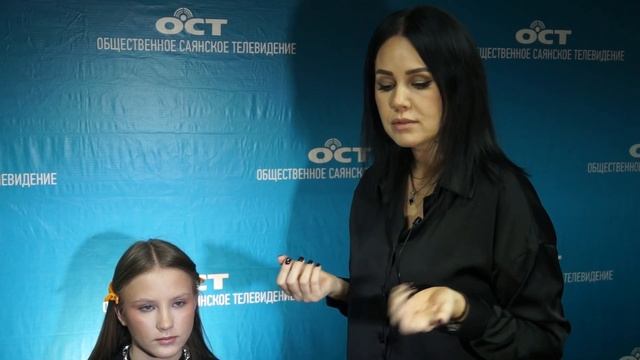 Макияж от московского визажиста Олеси Закур смотреть онлайн