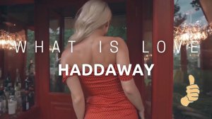 Haddaway - What Is Love (Shuffle Dance Music Video) ?【4K】