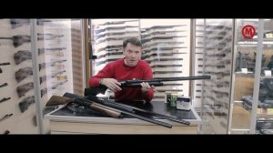 Инерционное ружье Benelli Montefeltro 12 76