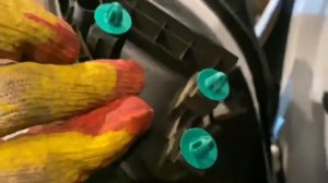 Замена зеркала Заднего вида SOLARIS 2020(HYUNDAI SOLARIS)ACCENT.