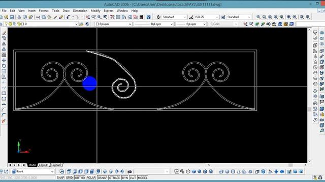 AutoCAD 10 DARS смотреть онлайн