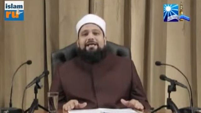 Шейх Мухаммад Васам:"Поднятие рук во время дуа:. смотреть онлайн