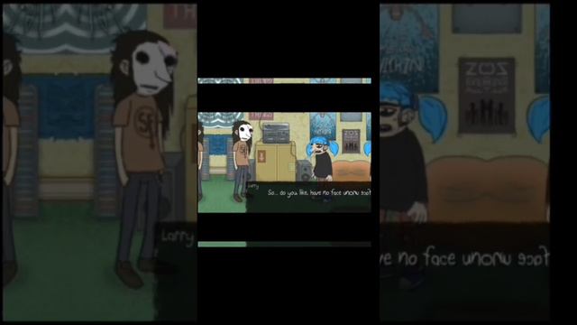 АХППХАХАХАХ #anime #sallyface #edit #larry #sally #приколы #sally_face #саллифейс смотреть онлайн