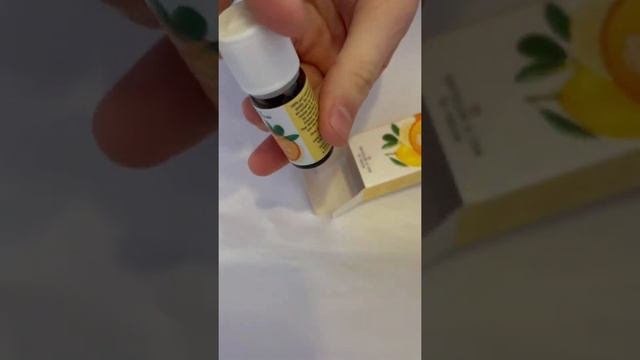 Лимон, эфирное масло Вивасан Витасан ( Lemon Messina ) смотреть онлайн