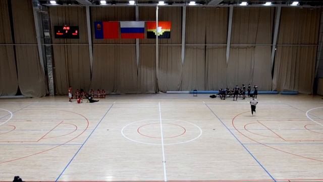 Поляна Вилладж -:- Мера Перспектива 24, Квалификация: Супер/Высшая Лига (05.12.2022) смотреть онлайн