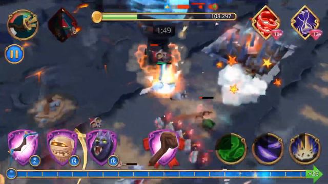 Royal revolt 2 - Test Critical Dame смотреть онлайн