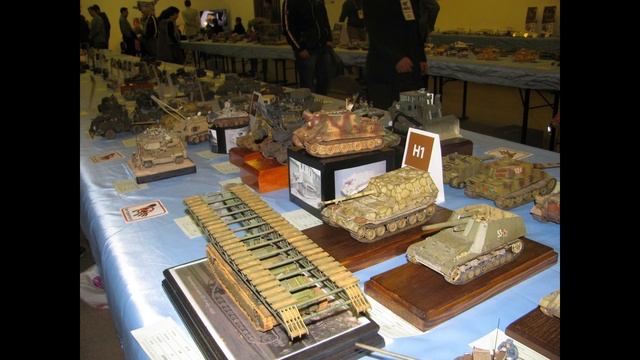 Lviv Scale Model Fest 2016