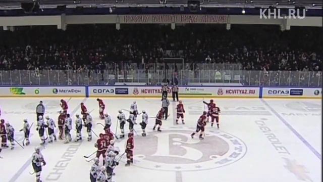 Daily KHL Update (English Commentary) - Nov. 29, 2012 смотреть онлайн