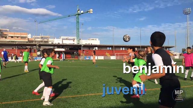 Masterclass de la Manuel Pellegrini Academy смотреть онлайн