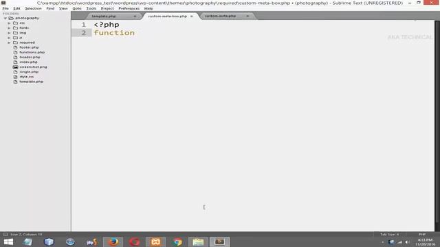 Wordpress Bangla Tutorial Part - 03 (meta - 03) смотреть онлайн