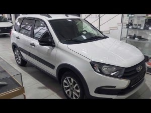 LADA GRANTA CROSS комфорт 23