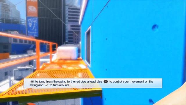 Mirror's Edge - 1 - spring city 66 смотреть онлайн