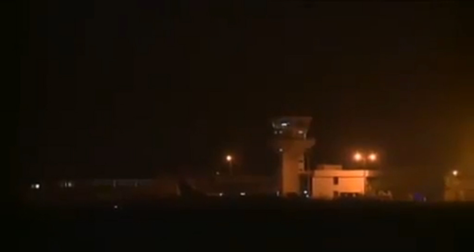 06.10.15 Ночные полеты ВВС РФ в Сирии смотреть онлайн